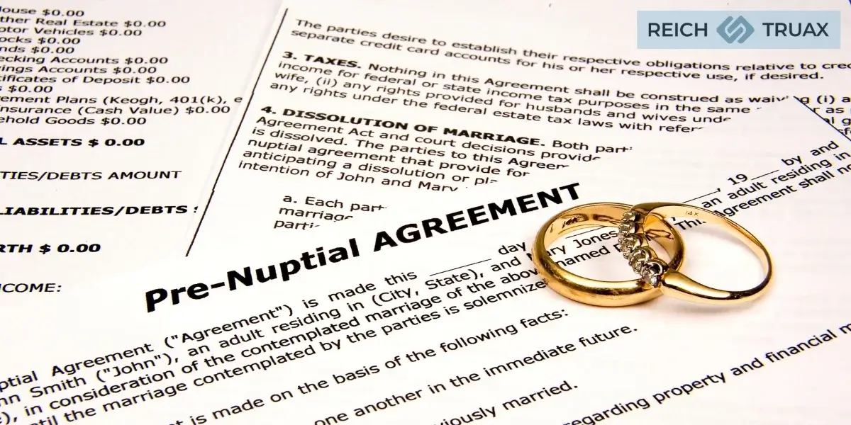 Best Fairfield Prenuptial Agreement Lawyer